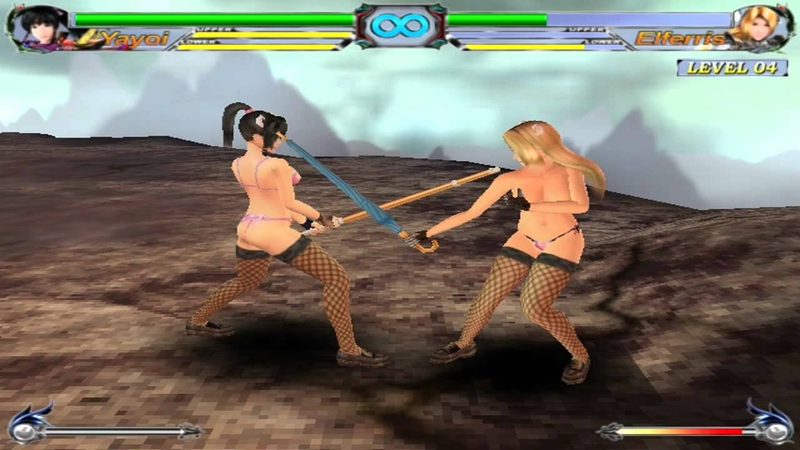 Illustration for article titled A NSFW Look At Every Game Twitch Has Banned